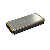 ECS Inc. International ECS-.327-6-34B-C-TR ຄຣິສຕານ 32.768 KHz 6 pF +/-10 ppm ທີ່ +25C 3.2 x 1.5 mm 2 pad ພາກເກັດ 55Kohm ESR ແບບມາດຕະຖານ -40 - +85C