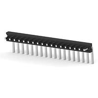 AMP Connectors - TE Connectivity 1-644751-8 ຊຸດຕັດສາຍຖັງໄຟ 18P HDR ASSY R/A