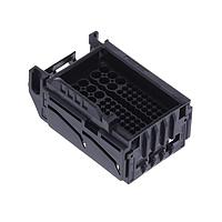 AMP Connectors - TE Connectivity 1747140-1 ກອງປົກ SEAL EFI ECU 60POS PLG ASS