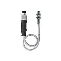 Contrinex 120253-0507 ອຸປະກອນສັກສິນລະດັບ M4 Hsg 1mm OD NPN NC .2m 3W PUR Cbl 3P M8