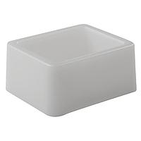 NKK Switches AT453B ກອງປົກສີດໍາຮູບສະກັດສີ່ແຫ່ງສຳລັບ MB20, SCB