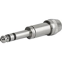 Schurter 4803.1300 ປຸ່ມເຊື່ອມໂທລະສັບ PLUG 6.35MM 3P SCREENED