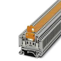 PHOENIX CONTACT 3104123 ບລອກທເມີນລະບົບບັນທຶກ DIN Rail MTK-P/P MIT SPERRE BU