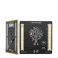 Mikroe MIKROE-3493 ບັດ MCU ບັດ MCU ສໍາລັບ Tiva TM4C1299KCZAD