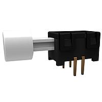 Well Buying PS022-N12AAW ປຸ່ມກົດສະຫນອງ Pushbutton Switches PUSH SW 0.2A/36VDC