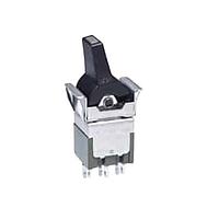 NKK Switches MNL12JCW01 ສະຫນອງສະຫນອງ Rocker SWITCH TOGGLE