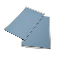 LeaderTech TGF30-07870787-079 ວັດຖຸອຸບເຕີມຊ່ອງຫວ່າງ / ແຜ່ນອຸບເຕີມຊ່ອງຫວ່າງ / ແຜ່ນອຸບເຕີມຊ່ອງຫວ່າງ Thermal gap filler, 3 W/m-K, 7.87"x7.87"x0.079"