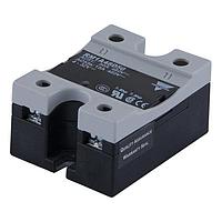 Carlo Gavazzi RM1A23A25 SSR 1-pole panel mount SSR, ການສະຫນອງສະຕິກ Zero-cross, ກະລຸນາໃຊ້ໄຟຟ້າ (Ue): 24 - 265 Vac (650 Vp), ກະລຸນາໃຊ້ກຳລັງກະທົບ (Ie): 25 Aac, ກະລຸນາໃຊ້ໄຟຟ້າຄວບຄຸມ (Uc): 20 - 280 Vac / 22 - 48 Vdc, ມີການປ້ອງກັນໄຟຟ້າເກີນຂອບໃນ