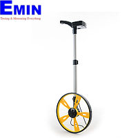 Jeweltest SX-B ລໍ້ວັດແທກດິຈິຕອນ (0-99999.9meters, 318 cm)