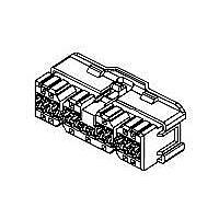 AMP Connectors - TE Connectivity 368188-1 ປລັກ ເຮາຊິ້ງ 090 MLC 20P PLUG HSG