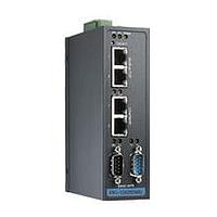 Advantech EKI-1242IEIMS-A ປ່ອງທາງ Node-RED Fieldbus Gateway ມີອຸນຫະພູມກວ້າງ