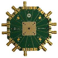 onsemi NB6L14MNGEVB ເຄື່ອງມືພັດທະນານາມເວລາ & ເວລາ EVAL BOARD NB6L14MNG