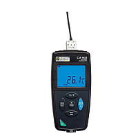 Chauvin Arnoux C.A 1823 ເຄື່ອງວັດແທກອຸນຫະພູມຕ້ານທານ (Pt100; Pt1000; 1 channel)