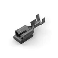 AMP Connectors - TE Connectivity 63646-2 Piggyback RECP & TAB .187 TPBR