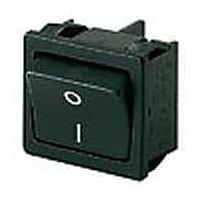 Marquardt Switches Inc 1802.5103 ສະຫນັບສະຫນູນ Rocker ON/OFF SWITCH DPST