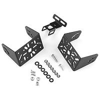 SparkFun ROB-10335 Educational Robotic Kits Pan/Tilt Bracket Kit (Multi Attachment)