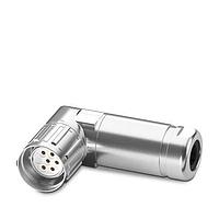 PHOENIX CONTACT 1619440 ຕົວເຊື່ອມຕໍ່ມິຕຣິກຮູບວົງ CA-09S1N8AT0DNS