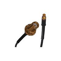 Johnson / Cinch Connectivity Solutions 415-0203-036 ສາຍສະບັບ RF SMA JCK-STR PLUG RG174 MMCX 36IN