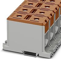 PHOENIX CONTACT 1086503 ບລອກຂໍ້ມູນ High Current UBAL 150 BN;1POS;290A