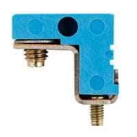 Weidmuller 1071360000 ຂໍ້ຕໍ່ຂ້າມ WQV 16N-PEN BL