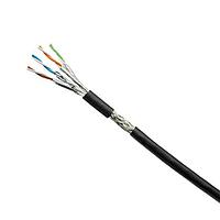 Panduit PSMD7004BL-LED ສາຍສະເພາະຫຼາຍສາຍ Copp Cbl MUD-Resist Cat 7 4-Pa