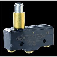 Honeywell BZ-2RQ-A2 ມາງຄິດ Micro Switch 15A @ 125 VAC SPDT Plunger Screw