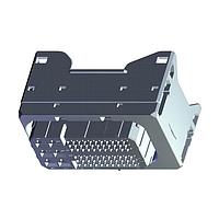 AMP Connectors - TE Connectivity 2040115-1 ຕົວເຊື່ອມຕໍ່ລົດຍນຕິກ 0.50/1.0/2.8 ປຸກປະກອບປຸກປະກອບ SEALED PLUG ASSY 72POS