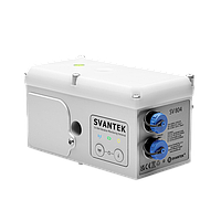 Svantek SV 804 ເຄື່ອງຕິດຕາມການສັ່ນສະເທືອນແບບໄຮ້ສາຍ Triaxial (Class 1; 0,8–500 Hz; 1 µm/s–565 mm/s;)