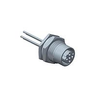 Amphenol LTW M12D-04PFFC-SF8C30 ເສັ້ນສາຍອ່ານສະເຊນ / ເສັ້ນສາຍອ່ານອັກຕູເວດ M12 ຕົວເຊື່ອມຕໍ່ມີຮູບກົງ, ລະຫັດ D, ເຫລັກ, 4A, 04 ພິນ, ຕົວເຊື່ອມຕໍ່ຜູ້ຍິງ, ຕົວຕິດຕໍ່ຜູ້ຍິງ, ຮູບຫົວຫົວຫົວ, ການກະທົບດ້ວຍການສະແກນ, ຕົວຮັບກັບເສັ້ນສາຍ/ສາຍໄຟ, ຄວາມຍາວ 300mm, IP68 / IP69K