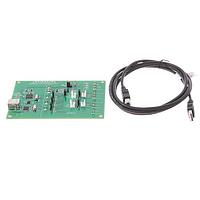 Analog Devices MAX6639EVKIT+ ເຊັນເຊີອຸນຫະພູມ ເຄື່ອງມືພັດທະນາ Eval Kit MAX6639 & MAX6639F (2-Channel T