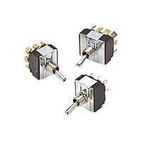 Carling Technologies IM251-78 ສະຫນັບສະຫນູນ Toggle 10A 125-250VAC 4P ACT .687 SEALED QC