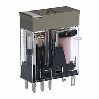 OMRON G2R-2-SN 110VAC (S) Relay ຈຸດປະສົງທົ່ວໄປ (110VAC)