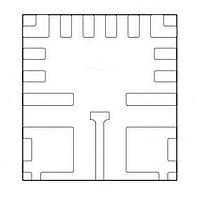 Maxim Integrated MAX20004EAFOA/VY+ ຕົວແປລະດັບລົງທີ່ລວມກັນ 36V 6A AP58 ມີການປະກອບລວມ