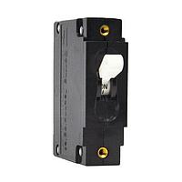 Carling Technologies GS1-B1-12-410-1A-MC ຮາຍລັບຮັບກຳລັງສູງ-ມາກເນຕິກ 1A 80VDC, 1P ບໍ່ມີ Aux Wht Act I-O marking