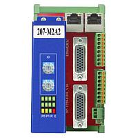 iBASE Technology 207-M2A2-GEN ຕົວຄວບຄຸມການເຄື່ອນໄຫວ EtherCAT ຄວບຄຸມການເຄື່ອນໄຫວ 2-ແກນ