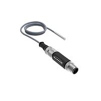 Banner Engineering S15C-TMS-MQ ອຸປະກອນວັດອຸນຫະພູມ Thermistor ເພື່ອ Modbus Thermistor; ແຮງດັນໄຟຟ້າ: 10-30 V dc; IP65/IP67/IP68; ຂໍ້ມູນເຂົ້າ: Thermistor, ຂໍ້ມູນອອກ: Modbus; ປະເພດຕົວຍິງ-ຊາຍ 4-pin M12 QD