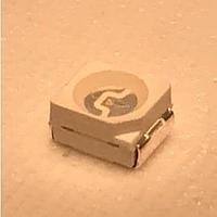 Inolux IN-P32ATA ເຄື່ອງສະແດງແສງ LED ສີເຫຼືອງອັບເບີ 593nm