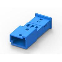 AMP Connectors - TE Connectivity 3-968700-1 ກອງ MQS ST-WANN-GEH 3P