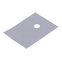 Bergquist SP400-0.007-AC-122 Thermal Pad Sil-Pad, 0.007" ຄວາມຫນາ, 1 ດ້ານການຕິດສິນ, Sil-Pad TSP900/400, BG108254