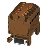 PHOENIX CONTACT 3002971 ບລັອກການຈັດຈໍາໜ່າຍ PTFIX 12X1,5-NS15ABN 1.5 mm2 DIN RAIL MN