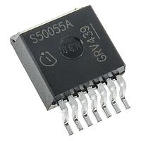 Infineon BTS50055-1TMA ສະຫນັບສະຫນູນສູງ Hi-side Hi Currnt PWR Switch