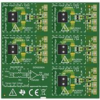 Texas Instruments INA280EVM ໂມດູນປະເມີນຄວາມຮູ້ສຶກກະວດກະວາງກະວດ INA280
