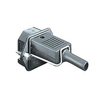 Bulgin KT0009 ຄລັມປ໌ RETAINER CLIP ASMBL