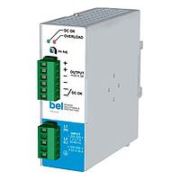 Bel Power Solutions LDW120-24 ເຊັດຊິ້ນສະພາບ 120W 24VDC 5A DIN Rail PS