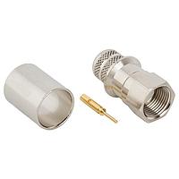 Amphenol RF 222175 ຕົວເຊື່ອມ F 3 PC PLUG RG 11/U