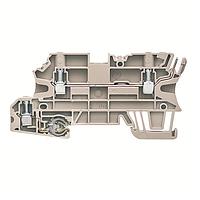 Weidmuller 1143040000 ບລັອກຕໍ່ສາຍບົດບັນທຶກ DIN WMF 2.5 BLZ PE