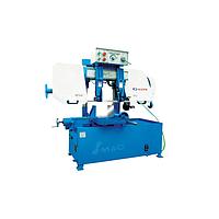 SMAC GBS228 Bandsaw ລວງນອນ