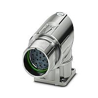 PHOENIX CONTACT 1628493 ມຸມຂວາ M23-17S1N8AA600S