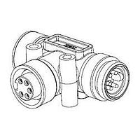 Molex 1300350090 ເສັ້ນສາຍພິເສດ MIC 5P TEE