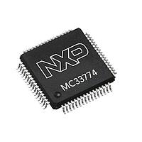 NXP MC33774ASP1AE ຕົວຄວບຄຸມແບັດເຕີຣີ Li-Ion 18 ຊ່ອງ Charge Management Controller IC ASIL D, Premium